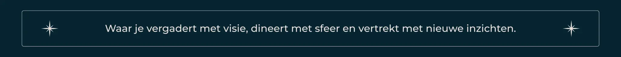 Le Coq Meeting & Lodging | Zaandam | Amsterdam