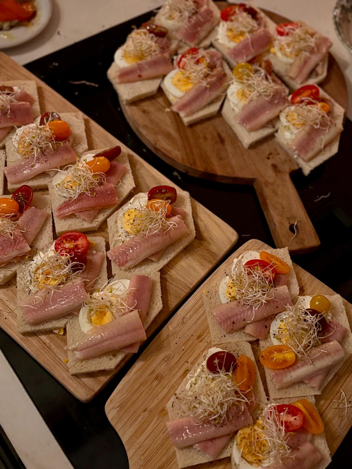 Ambachtelijke zalm- en palingrokerij Le Coq Meeting & Lodging Zaandam