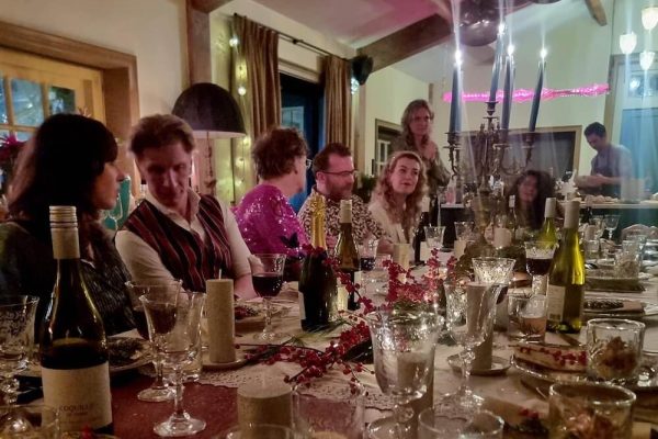 Private dining Le Coq Meeting & Lodging Zaandam Amsterdam